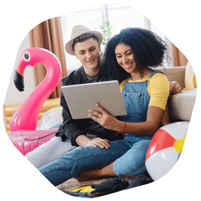 We'd love to hear from you